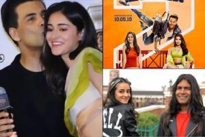 Ananya Panday thanks SOTY 2 cast as she completes one year in Bollywood
