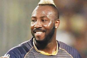 Andre Russell: Get most goosebumps in IPL, no comparison to Eden crowd