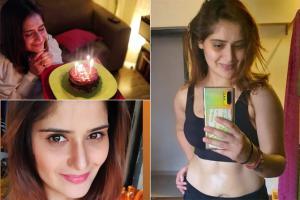 Lockdown Diaries: Arti Singh is getting fitter by the day