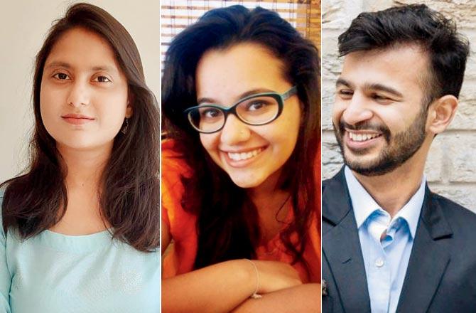 Seema Jaiswal, Rajika Mehra and Naveen Maghnani