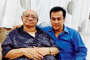 The Bejan Daruwalla I got to know in '84 and loved until he passed away