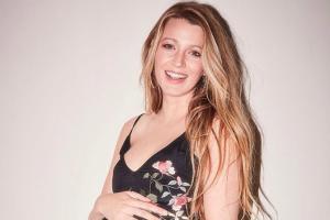 Blake Lively to star in post-apocalyptic thriller