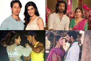 Hrithik-Ameesha, Tiger-Kriti: Actors who debuted together