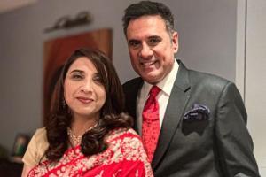 Did you know Boman Irani proposed to wife Zenobia on their first date?