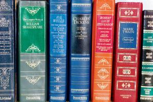 Booked by the classics
