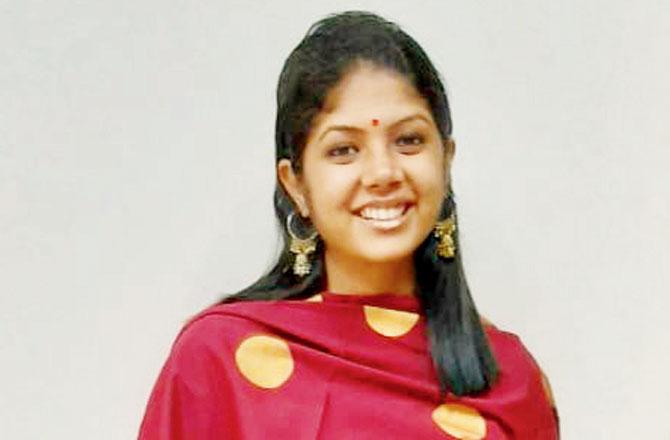 Shweta Srinivasan