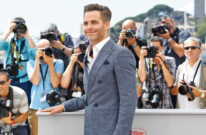 Chris Pine