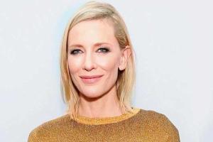 Cate Blanchett adds two films in her kitty