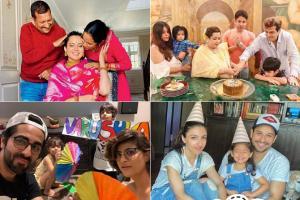 From Kangana Ranaut to Kunal Kemmu: How celebs are celebrating birthdays during lockdown