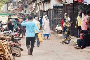 COVID-19: Central paramilitary forces to be deployed in Mumbai 