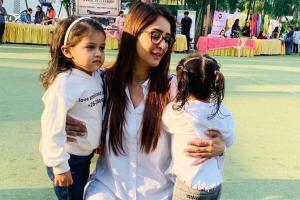 Chahatt Khanna lashes out at trolls for calling her 'single mother'