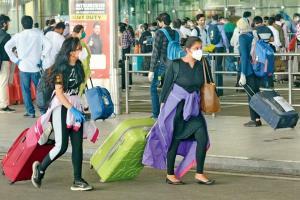 On Day 1, Mumbai-Delhi route sees maximum flights 