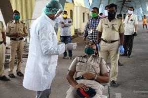 87 more policemen test positive for COVID-19 in Maharashtra