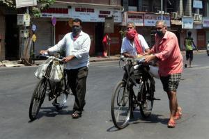 India's COVID-19 fatality rate 3.3 percent, total cases rise to 52,952