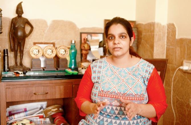 Reshma Khatu