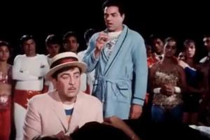 Raj Kapoor Birth Anniversary 2023: When Dharmendra shared screen space with the late actor; watch video