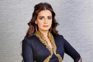 Dia Mirza