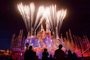Disneyland in Shanghai to reopen on May 11 as cases dip