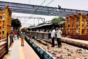 Mumbai: Dombivli to finally have new footbridge