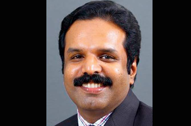 Dr Anoop Kumar, consultant and chief of Critical Care Medicine at BM Hospital, Calicut