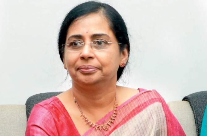 Dr Asha Kishore, medical director, Sree Chitra Tirunal Institute for Medical Sciences and Technology, Thiruvananthapuram 