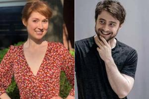 Ellie Kemper: Kissing Daniel Radcliffe felt wrong