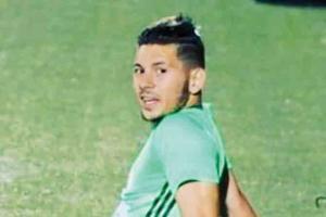 Algerian footballer Farid El Melali to face trial for indecent exposure