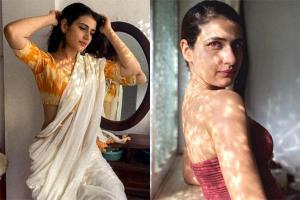Fatima Sana Shaikh's lockdown is all about photoshoots