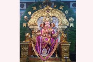 GSB mandal postpones Ganesh Chaturthi celebrations amid COVID-19 crisis