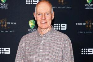 MS Dhoni most powerful batsman I have ever seen: Greg Chappell