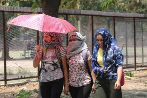 Watch out as heatwave to peak on Tuesday, says IMD