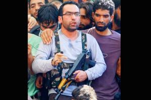 Hizbul commander on the run for 8 years killed