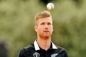 Jimmy Neesham got a plan for cricket to survive during pandemic
