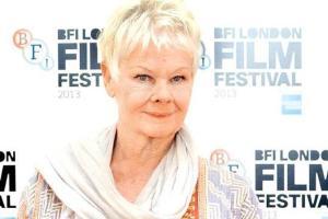 Judi Dench disappointed as she hasn't done more sex scenes