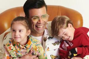 Karan Johar: Making sure my kids don't fall into stereotypes