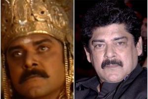 Pankaj Dheer: I played Karan with massive restraint which worked for me