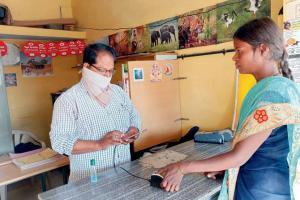 COVID-19 impact: Raigad Collector says no to biometric cash withdrawal