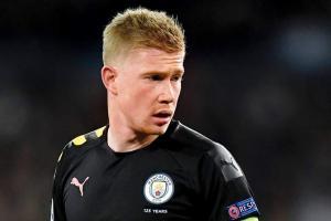 EPL season will go all the way: Kevin De Bruyne