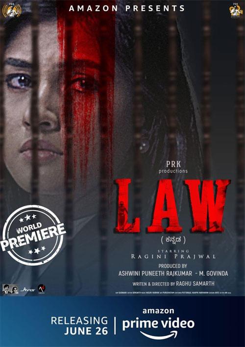 LAW poster