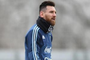 Lionel Messi donates half a million euros to hospitals in Argentina