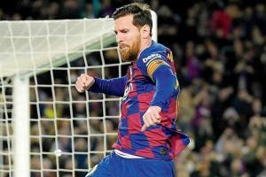 Lionel Messi: I considered leaving Barcelona in 2017