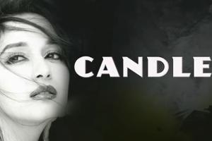 Candle: Madhuri Dixit surprises her fans with the teaser of her song