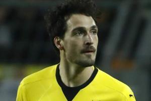 Bundesliga: Injured Mats Hummels recovers for big clash