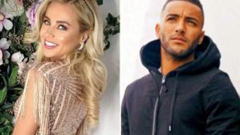 Mellissa Reeves Sex Tape - Danny Simpson's ex-girlfriend Melissa gives birth to their first baby