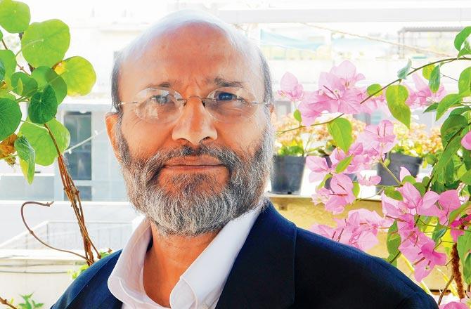 Santosh Mehrotra
