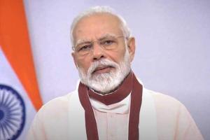 Govt to help people affected by locust attack: Narendra Modi