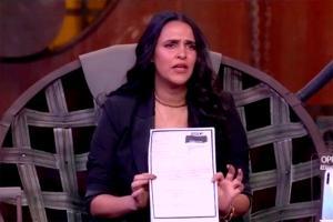 Neha Dhupia: Will I always stand against domestic violence? Yes, I will