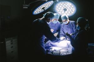 The sterile nurse and other unique residents of the OT