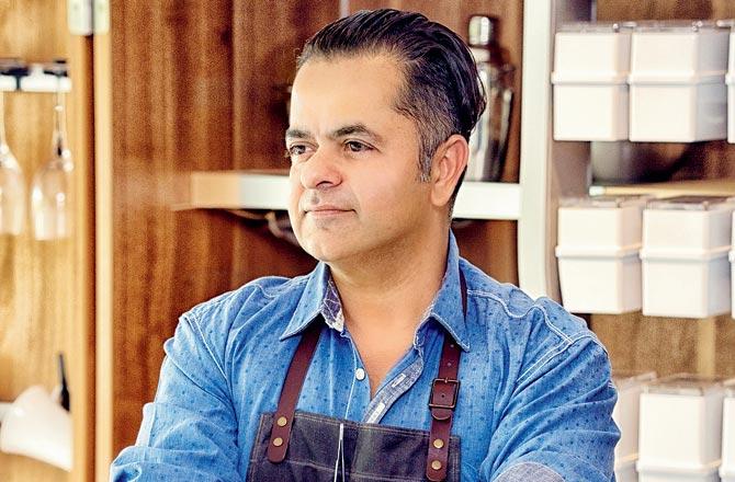 Vicky Ratnani