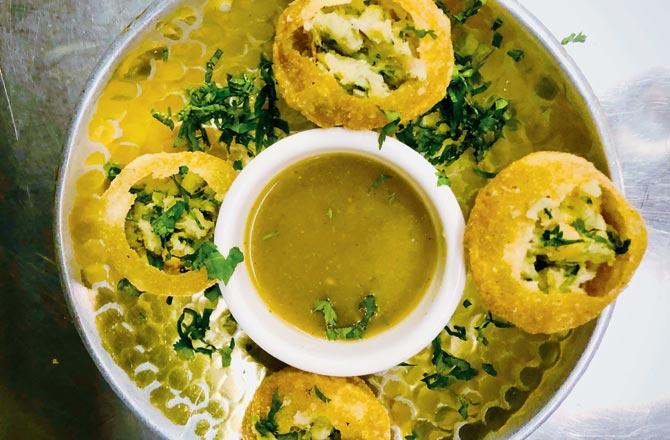 Pani puri